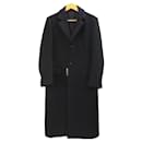 **Acne Studios (Acne) Chester coat/44/wool/navy/22a174