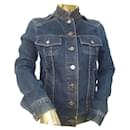 #gucci#jaqueta#jeans#casaco#38#36#EM - Gucci