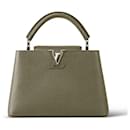 LV Capucines BB new Khaki green - Louis Vuitton