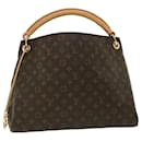 LOUIS VUITTON Monogram ArtsyMM bolsa de ombro M40249 Autenticação de LV 31863NO - Louis Vuitton