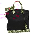 LOUIS VUITTON Vernis Dot Infinity Lockit MM Sac à main M40681 LV Auth bs2302A - Louis Vuitton