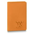 LV Aerogram Pocket organizer new - Louis Vuitton