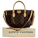 LOUIS VUITTON TURENNE PM Monogram Canvas Hand Shoulder Bag M48813 - Louis Vuitton
