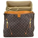 Louis Vuitton Delightful GM Tote Monogram Canvas Shoulder With Insert Bag Occasion