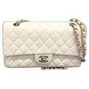 lined flap - Chanel