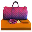 Louis Vuitton Keepall 50 Limited edition
