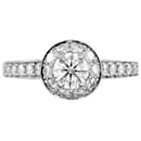 * Van Cleef & Arpels VanCleef & Arpels Engagement Ring Diamond Ring Icone Solitaire Ring