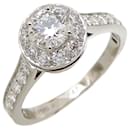 *Van Cleef & Arpels #47 Iconu Diamond Ladies Ring