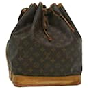 LOUIS VUITTON Monogram Noe Shoulder Bag M42224 LV Auth th2974 - Louis Vuitton