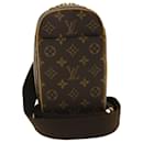 LOUIS VUITTON Monogram Pochette Gange Sac à bandoulière M51870 Auth LV 31968 - Louis Vuitton