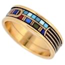 NEUF BAGUE MICHAELA FREY FREYWILLE ULTRA SERPENT T53 EMAIL SNAKE RING NEW - Autre Marque