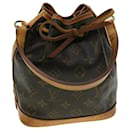 LOUIS VUITTON Monogram Mini Noe Hand Bag M42227 LV Auth ki2339 - Louis Vuitton