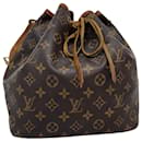 LOUIS VUITTON Monogram Petit Noe Shoulder Bag M42226 LV Auth 32195 - Louis Vuitton