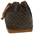 LOUIS VUITTON Monogram Noe Shoulder Bag M42224 LV Auth ai474 - Louis Vuitton