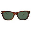 Gucci Square -Frame  Acetate Sunglasses