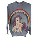 Moschino Couture! x My Little Poney knitwear