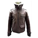 Pirate cowhide leather jacket Dream M - Autre Marque