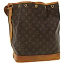 LOUIS VUITTON Monogram Noe Shoulder Bag M42224 LV Auth rd3208 - Louis Vuitton