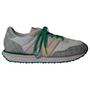 New Balance 237 Casablanca Sneakers in Munsell White Silk