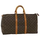 Louis Vuitton Keepall 50