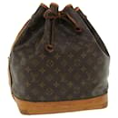 LOUIS VUITTON Monogram Noe Shoulder Bag M42224 LV Auth ac1071 - Louis Vuitton