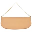 Beverly Bag in Beige Leather - By Far