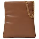 Noelani Bag in Brown Vegan Leather - Nanushka