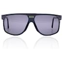 Grey Gunmetal Acetate Sunglasses Mod. 673 003 61/12 150 MM - Autre Marque