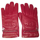 Handschuhe - Chanel