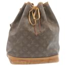 LOUIS VUITTON Monogram Noe Shoulder Bag M42224 LV Auth ki1714 - Louis Vuitton