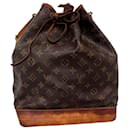 LOUIS VUITTON Monogram Noe Shoulder Bag M42224 LV Auth ar7882b - Louis Vuitton