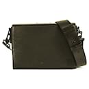 Louis Vuitton Box Messenger Bag in black epi crossbody mens bag M58492 like new