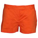 Orange Shorts - Theory