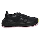 Bottega Veneta Mens Speedster Leather Sneakers