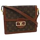 LOUIS VUITTON Monogram Sac Dauphine Shoulder Bag Vintage M51410 LV Auth ar7796b - Louis Vuitton