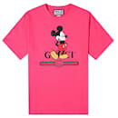 Camiseta Gucci x Disney Mickey Mouse
