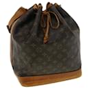 LOUIS VUITTON Monogram Noe Shoulder Bag M42224 LV Auth rd3364 - Louis Vuitton