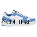 Versace Jeans Couture Colorblock Printed Logo Sneakers - Autre Marque