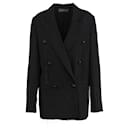 lined-Breasted Blazer - Autre Marque