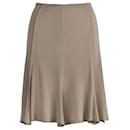 Yves Saint Laurent A-line Skirt