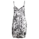 Bedrucktes Kleid von John Galliano
