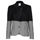 Notched Lapel Jacket - Moschino Cheap And Chic
