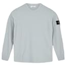 Stone Island Embroidered Compass-Point T-shirt