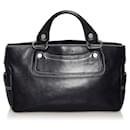 Leather Boogie Bag - Céline