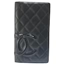 Chanel Cambon line Wallet