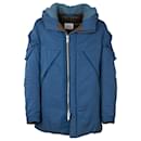 Blue Padded Jacket - Undercover