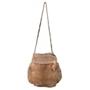 Fur Shoulder Bag - Autre Marque