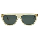 McQ Alexander McQueen Square-Frame Acetate Sunglasses - Autre Marque