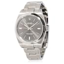 Rolex Oyster Perpetual 114300 Men's Watch In  Stainless Steel 