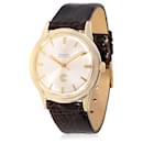 Omega Continental Can L6298 Men's Watch In 14kt Gold Filled 